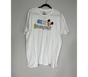 T-Shirt Disneyland Bianca 65° Anniversario Funko Pop 2XL Target Esclusiva 2020 - Foto 1 di 6