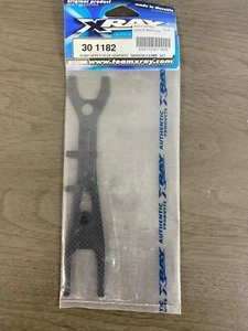 Xray T2'007 Upper Deck Graphite - Narrow 2.0 mm - Set 301182 - Picture 1 of 2