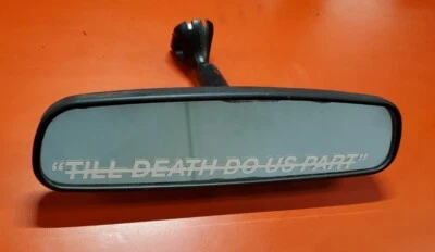 2018 MAZDA 3 Rear View Mirror - Image 1 of 3