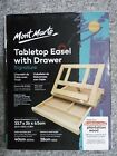 Montmarte Tabletop Easel With Drawer