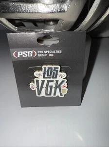 Las Vegas Golden Knights Los VGK Lapel Pin PSG- RARE/NEW - Picture 1 of 7