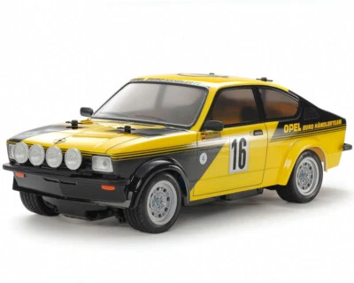 Tamiya Opel Kadett GT/E Painted Telaio TC-01 1:10 + ESC 47499 modellismo - Immagine 1 di 4