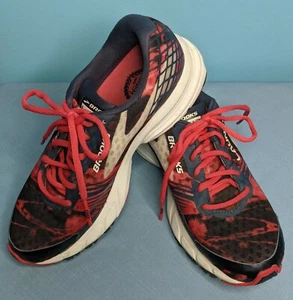 Brooks Launch 3 Running Shoes Women Sz 7 USA Training Performance Comfort Style - Picture 1 of 12