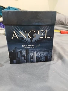 Angel - Collectors Set #310  (DVD, 2009, 30-Disc Set).   - Picture 1 of 6