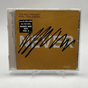 The Roc Project - Never (feat. Tina Arena) CD Single - Foto 1 di 4