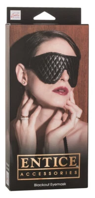 Máscara ocular apagón CalExotics Entice Foto 1 de 3