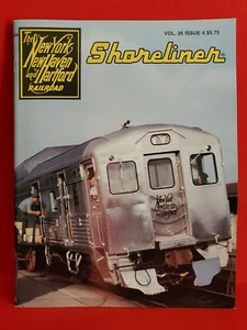 New Haven Shoreliner Volume 26 Issue 4 1995 NHRHTA Magazine - Imagen 1 de 5