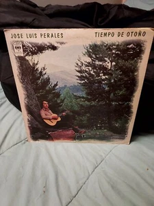 Discos de Vinilo / LP - Record Album - José Luis Perales " Tiempo de Otoño" - Imagen 1 de 4