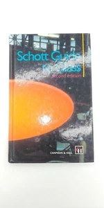 Schott Guide To Glass Second Edition By Heinz G. Pfaender - Hardcover - Imagen 1 de 1