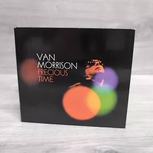 Van Morrison - Precious Time - CD Digipak - 1999 Exile Productions - VG Con - Picture 1 of 4