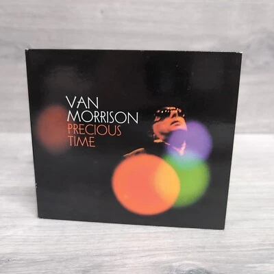 Van Morrison - Precious Time - CD Digipak - 1999 Exile Productions - VG Con  - Image 1 of 4
