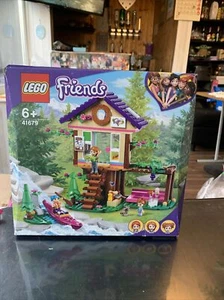 LEGO FRIENDS: Waldhaus (41679) - Bild 1 von 4