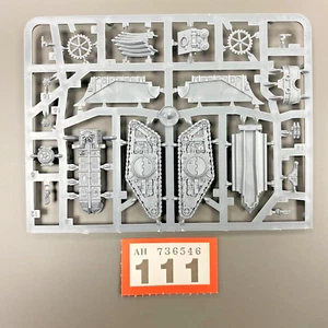 TRIAROS ARMOURED CONVEYOR MECHANICUM LEGIONS IMPERIALIS WARHAMMER - Picture 1 of 1