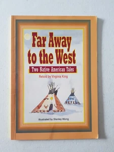 Libro Momentum - 6.2 Far Away To The West 1999 PB Virginia King nativo americano - Imagen 1 de 6
