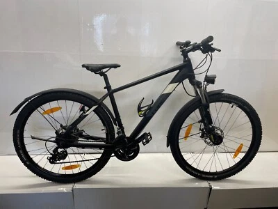 Cube AIM 27,5 Zoll Mountainbike Fahrrad 24 Gang Tourney TX Nabendynamo V-Brake - Bild 1 von 4