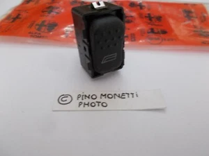 PULSANTE ALZACRISTALLI ALFA GTV (916) SPIDER - 60612493 - NUOVO ORIGINALE !!! - Picture 1 of 16