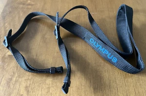 OLYMPUS Nylon Camera Strap w/Complete Hardware - FREE SHIPPING - Picture 1 of 3