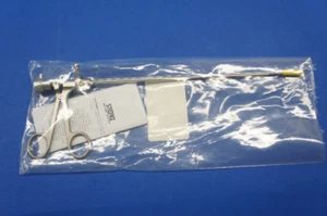 Karl Storz 27072S Optical Scissors, Double Action Jaws - Picture 1 of 4