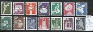 R111-MNH** + 26,00€ NUEVO SERIE COMPLETA ALEMANIA BERLIN TECNOLOGIA Y CIENCIA CO - Imagen 1 de 1