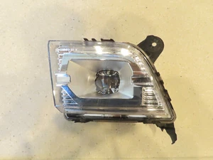 2019 Chevrolet Silverado 1500 left driver side front Fog Lamp Light OEM 84509651 - Picture 1 of 6