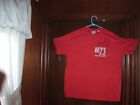Timberland t-shirt short sleeve color red NO 73 TIMBERLAND size XL NEW Brand New