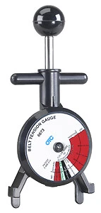 116a31 OTC 6673 Universal Belt Tension Gauge