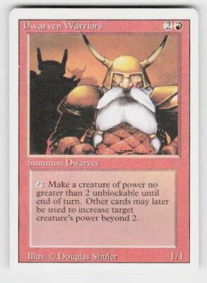 Revised Edition Dwarven Warriors - Image 1 of 2