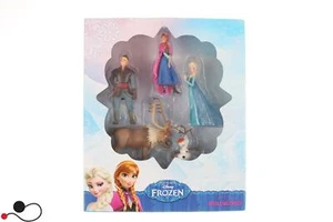 BULLYLAND FROZEN ACTIONFIGUR SET DELUX 5 FIGUREN - Bild 1 von 2