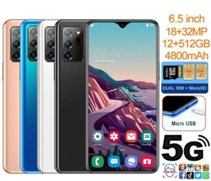 5G Factory Unlocked Cellphone - Afbeelding 1 van 2