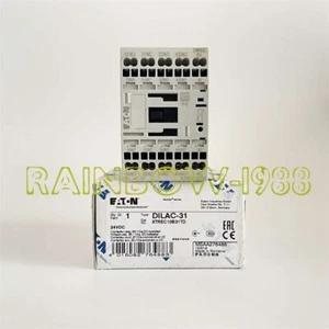 FOR EATON Contactor Type Relay DILAC-31 24VDC XTREC10B31 - Picture 1 of 5