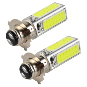 LED Headlight Bulb 6000K For Honda 34901-323-750 34901-HC3-003 Marshall L6245J - Picture 1 of 4