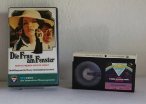 BetaMax - Die Frau am Fenster - Romy Schneider - Film - Bild 1 von 1