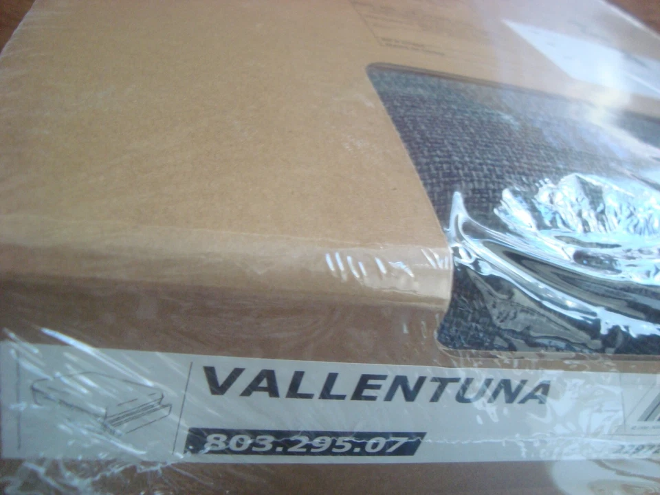 IKEA VALLENTUNA Hillared Dark Gray COVER 803.295.07 For SLEEPER MODULE