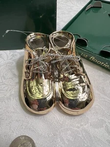 Department 56 – Baby’s 1st Booties - #8364-0 - Picture 1 of 3