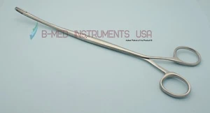 Instrumento de urología quirúrgica cuarto curvo con cálculos renales Randall grado OR - Imagen 1 de 6