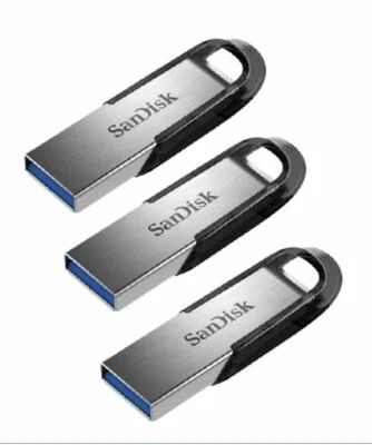SanDisk Ultra Flair 16GB 32GB 64GB 128GB 256GB USB 3.0 Flash Drive OTG lot UK - Image 1 of 4