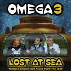Omega 3 Lost at Seas (Mixed By Captain Tinrib) (CD) Album