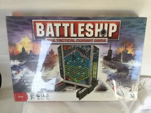 Battleship The Tactical Combat Game Kids Hasbro Brand New Sealed See Description - Picture 1 of 3