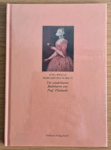 Die sonderbaren Badekuren von Prof. Pilzbarth: Begleitbuch zur Ausstellung - Bild 1 von 2