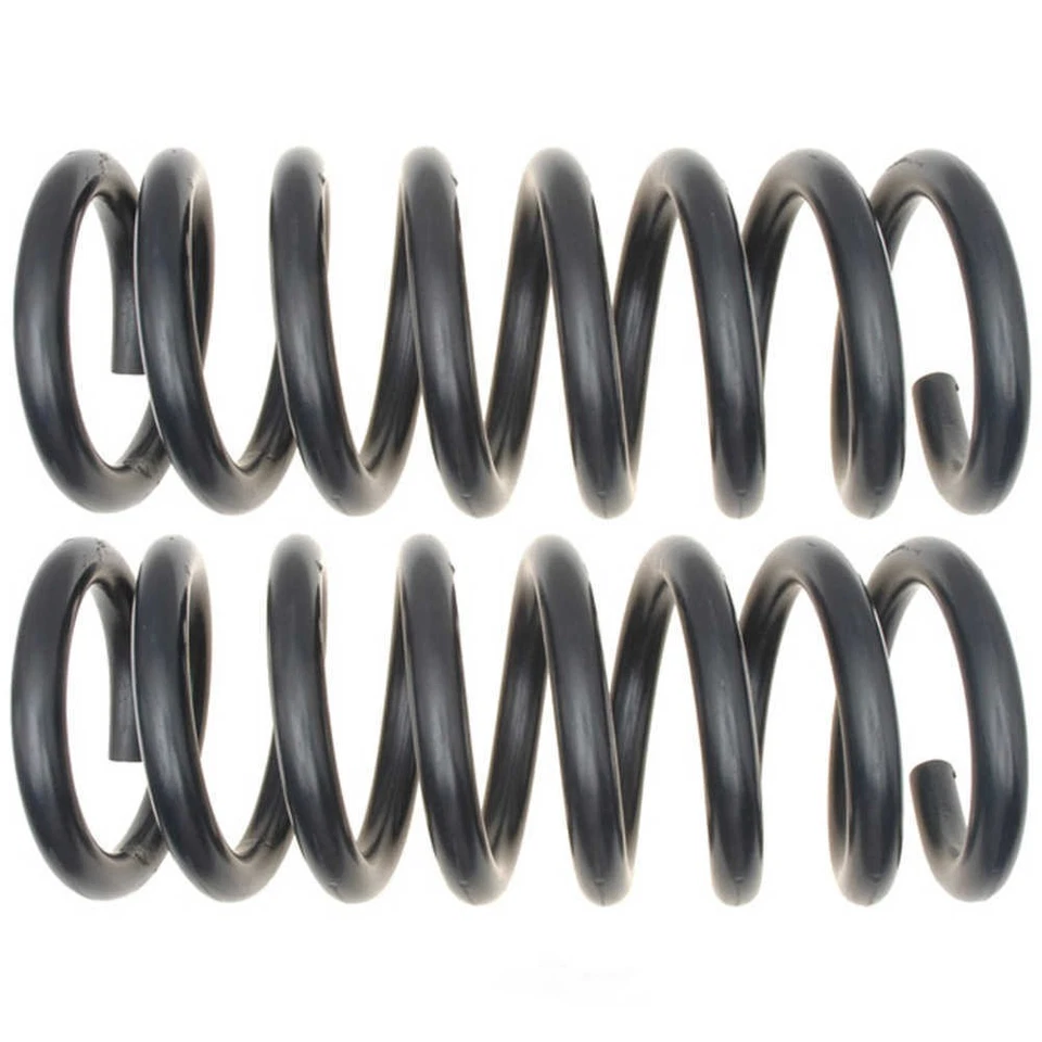 Coil Spring Set fits 2004-2015 Nissan Titan Armada  MOOG - Image 1 of 1