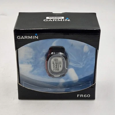 New Garmin Sports Watch With Wireless Sync FR60 - Image 1 of 3