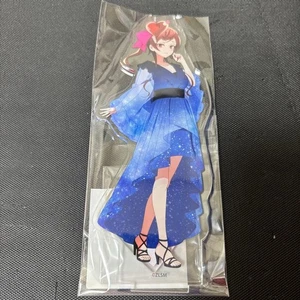 Zombie Land Saga personaggio supporto acrilico Yugiri anime Giappone m651 - Foto 1 di 3