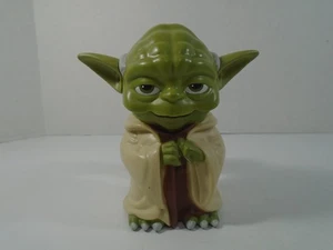 Jakks Pacific 2013--Disney Star Wars--Linterna Yoda (mira) - Imagen 1 de 5