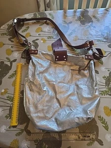 Vintage Pauric Sweeney bag 2005Baise en ville collection 30cm x 30cm - Picture 1 of 8