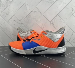 Nike NASA x PG 3 Armstrong Building 703 Size 12 CI2666-800 2019 - Picture 1 of 6