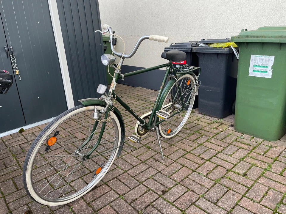 Union Holland Oldtimer Herren Fahrrad Vintage Retro 70er Jahre  - Bild 1 von 4