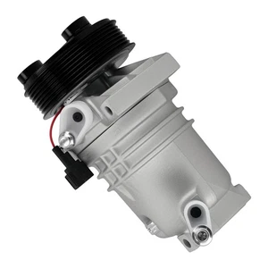 Air Conditioning Compressor For Nissan Cube 1.8L 2009-2010 92600CJ63D CO29195C - Picture 1 of 9