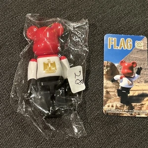 Bearbrick Serie 28 Flagge Ägypten ohne Karton - Bild 1 von 2