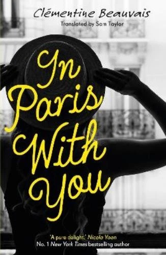 Clementine Beauvais In Paris With You (Paperback) (UK IMPORT) - Image 1 of 1