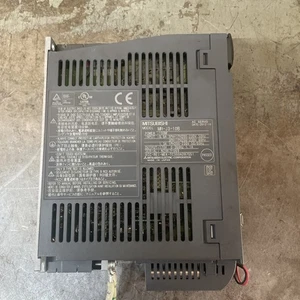 Mitsubishi Model MR-J3-10B AC Servo Drive - Picture 1 of 5